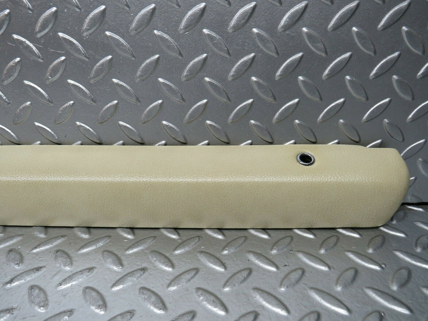 23435 Mercedes-Benz W114 280E Rear Left Door Interior Trim Cream