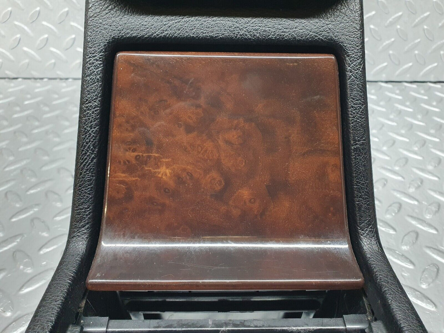 41966 Mercedes-Benz W202 C200 Centre Console Armrest Black 2026801279