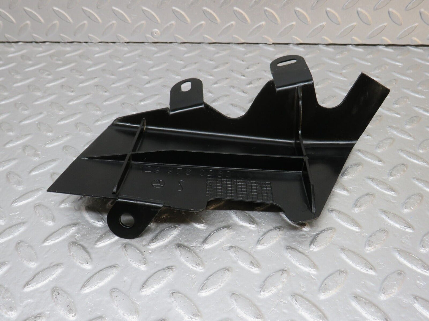 38371 Mercedes-Benz R129 280SL Coupe Footrest Protective Cover 1299760260