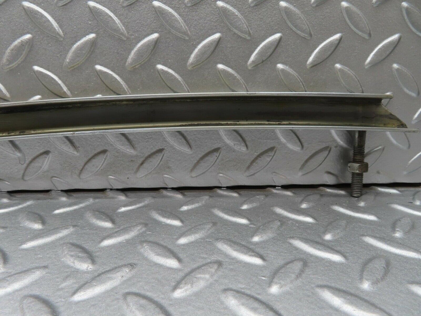 14057 Mercedes-Benz C107 280SLC Right Door Window Channel Front