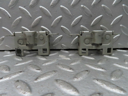 19336 Mercedes-Benz C140 CL420 Coupe Bonnet Lock Pair 2028800160