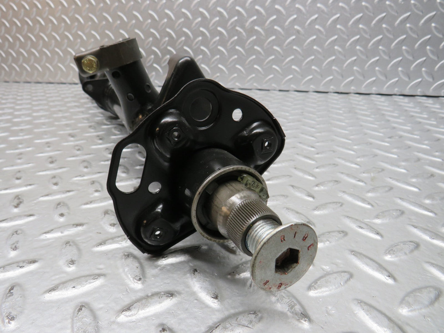 W124 Coupe steering column used OEM