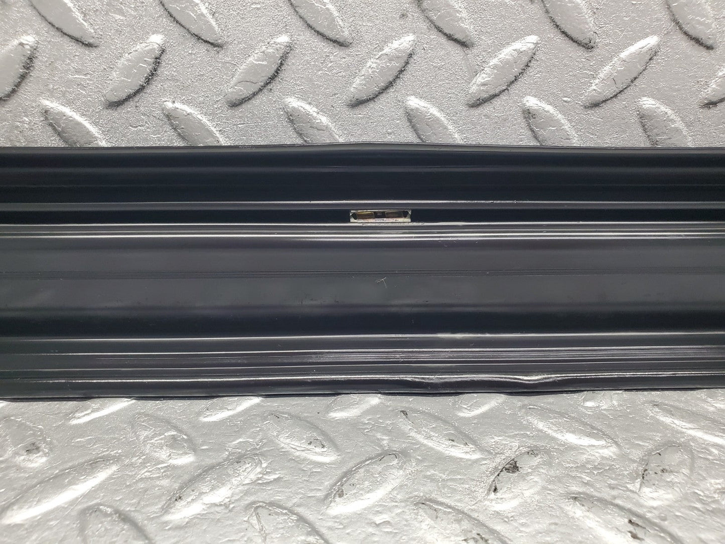 W201 Baby Benz front left door sill used OEM