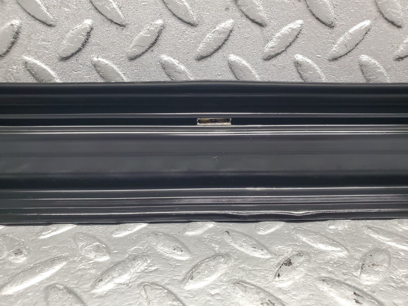 W201 Baby Benz front left door sill used OEM