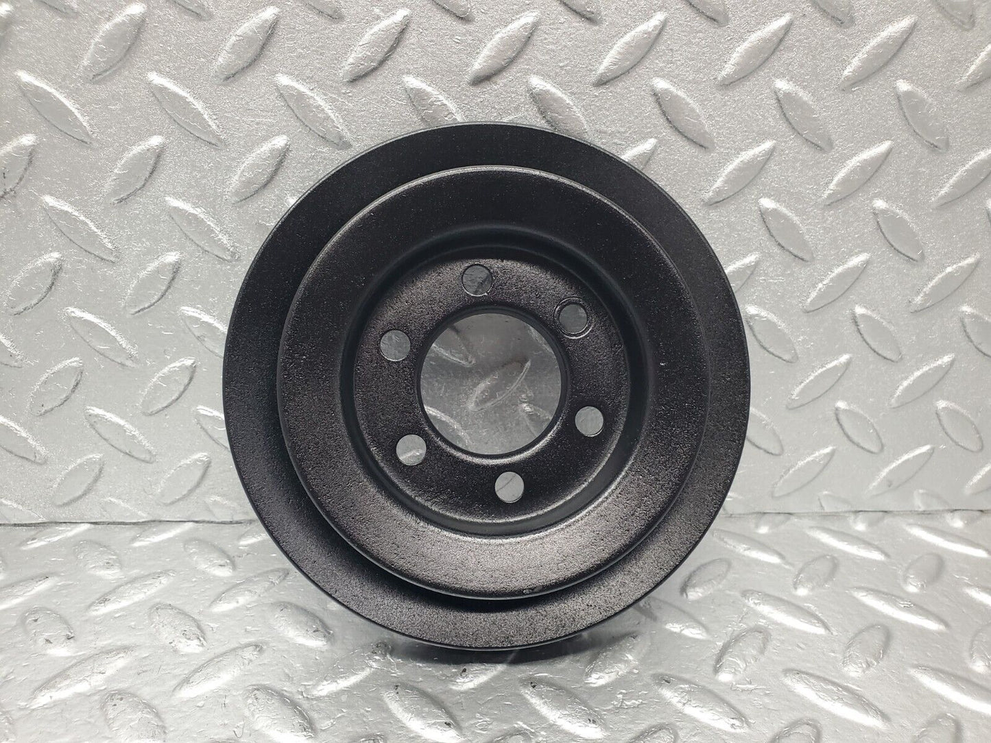 46632 Mercedes-Benz C123 280CE Coupe Crankshaft Pulley 1100320904