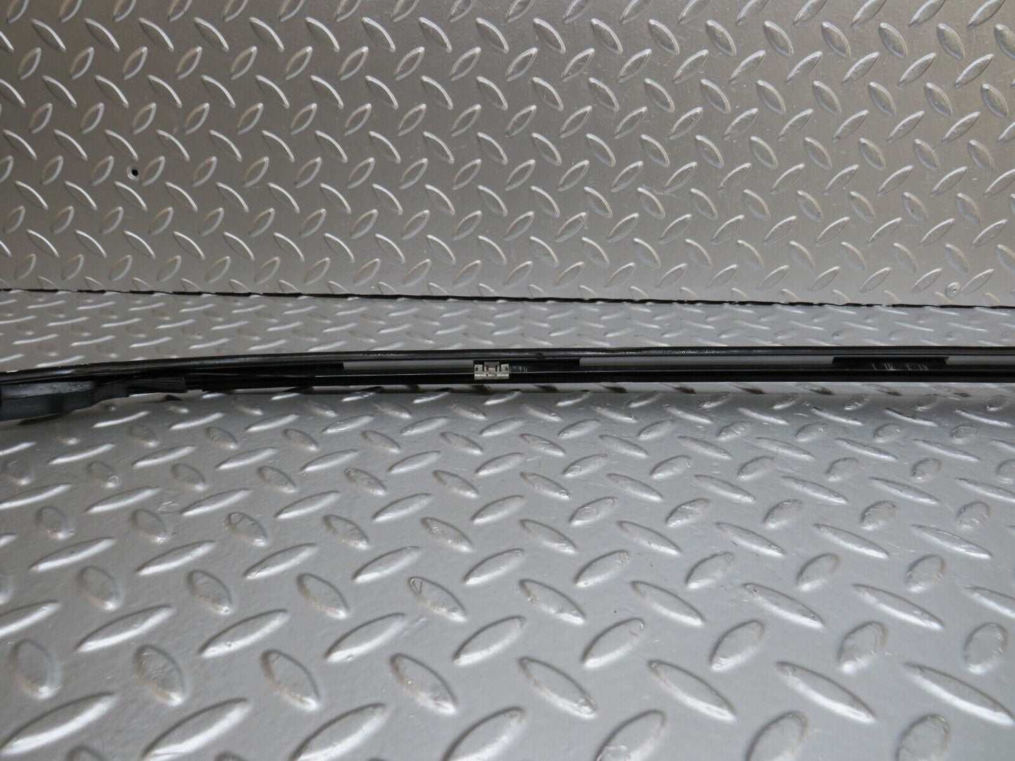 30472 Mercedes-Benz W124 230E Roof Chrome Trim Left Side 1246900397