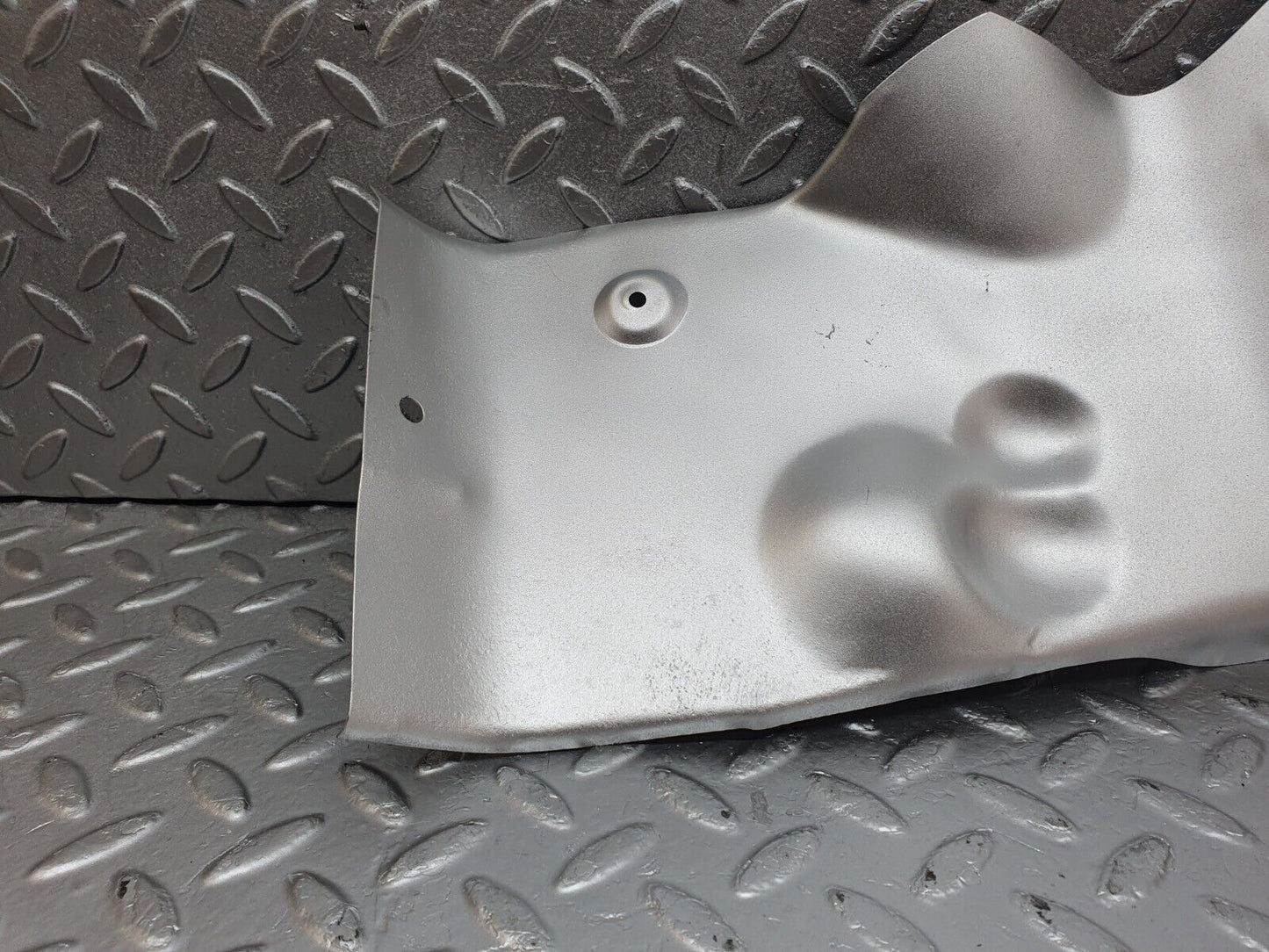 43898 Mercedes-Benz C123 230CE Coupe Exhaust Heat Shield