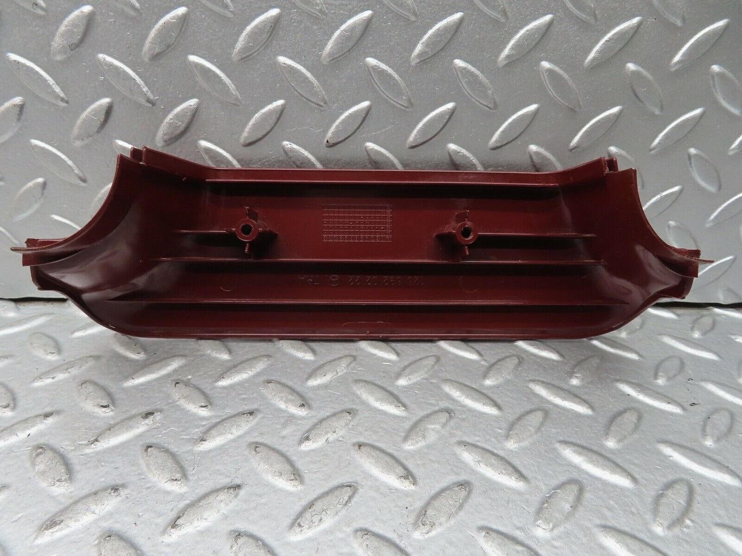 21493 Mercedes-Benz W126 300SE B Pillar Bottom Cover Right 1266920222