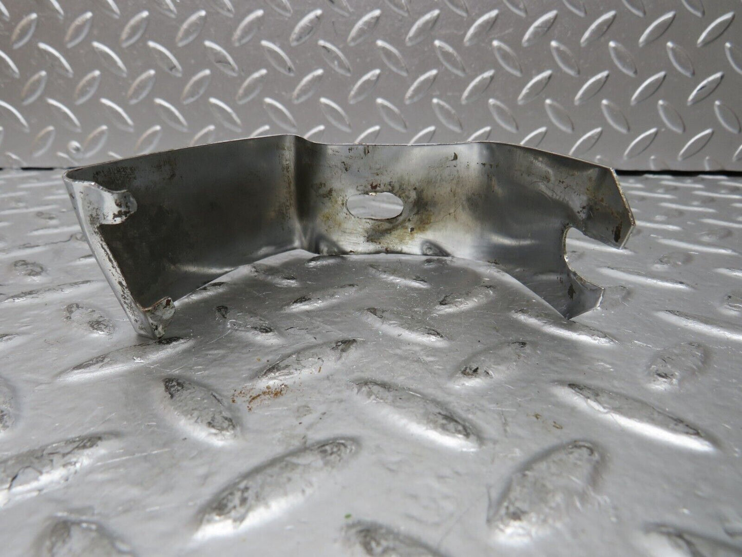 26372 Mercedes-Benz W116 450SE Bumper Chrome Cover Right