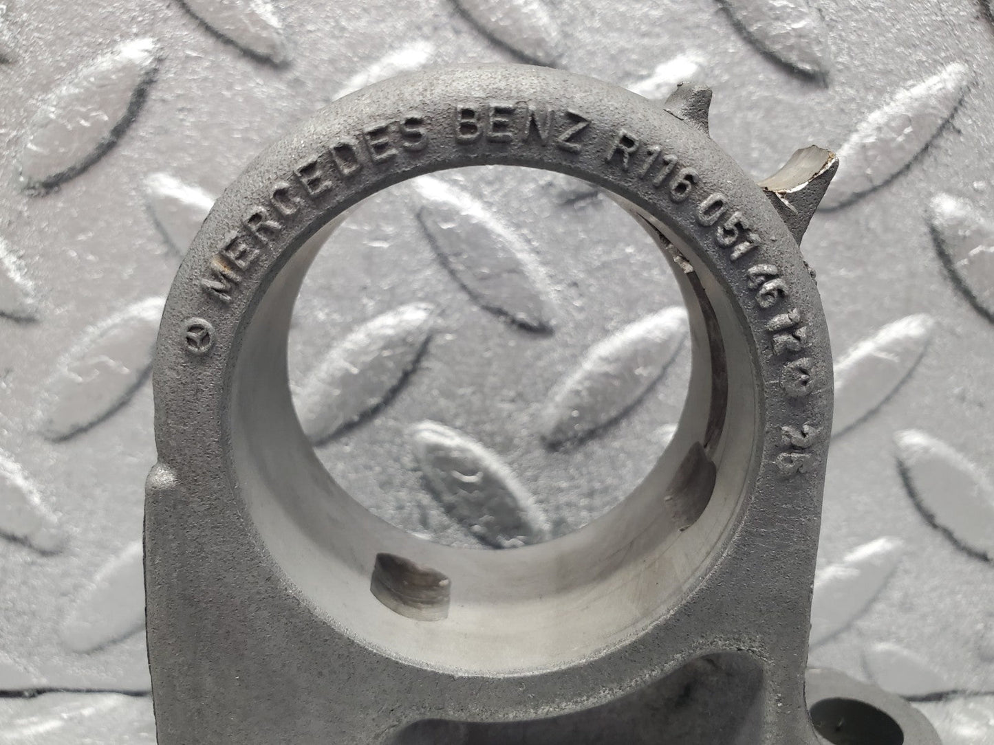 W126 Coupe camshaft tower bearing used OEM