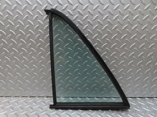17630 Mercedes-Benz W116 450SEL Rear Quarter Window Left Side