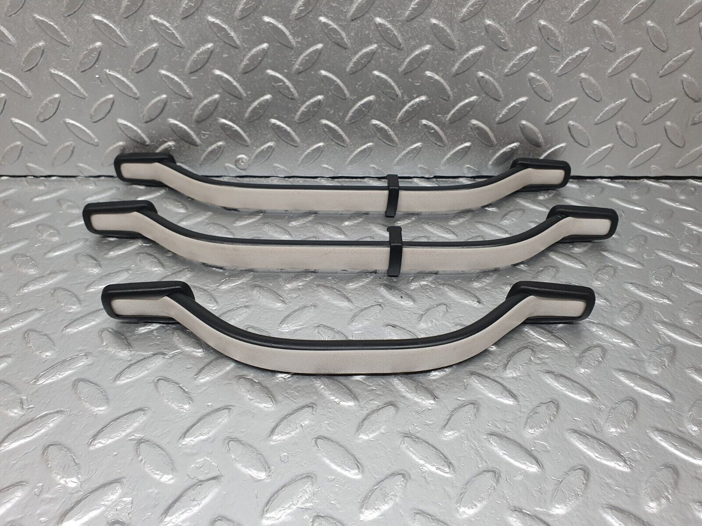 42799 Mercedes-Benz W201 190 2.0L Interior Roof Grab Handle Set