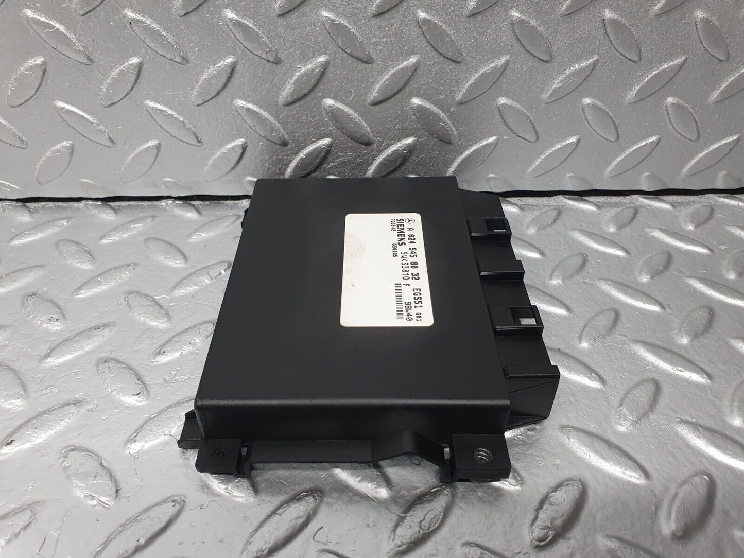 41794 Mercedes-Benz W202 C200 Automatic Gearbox Control Unit 0245458032