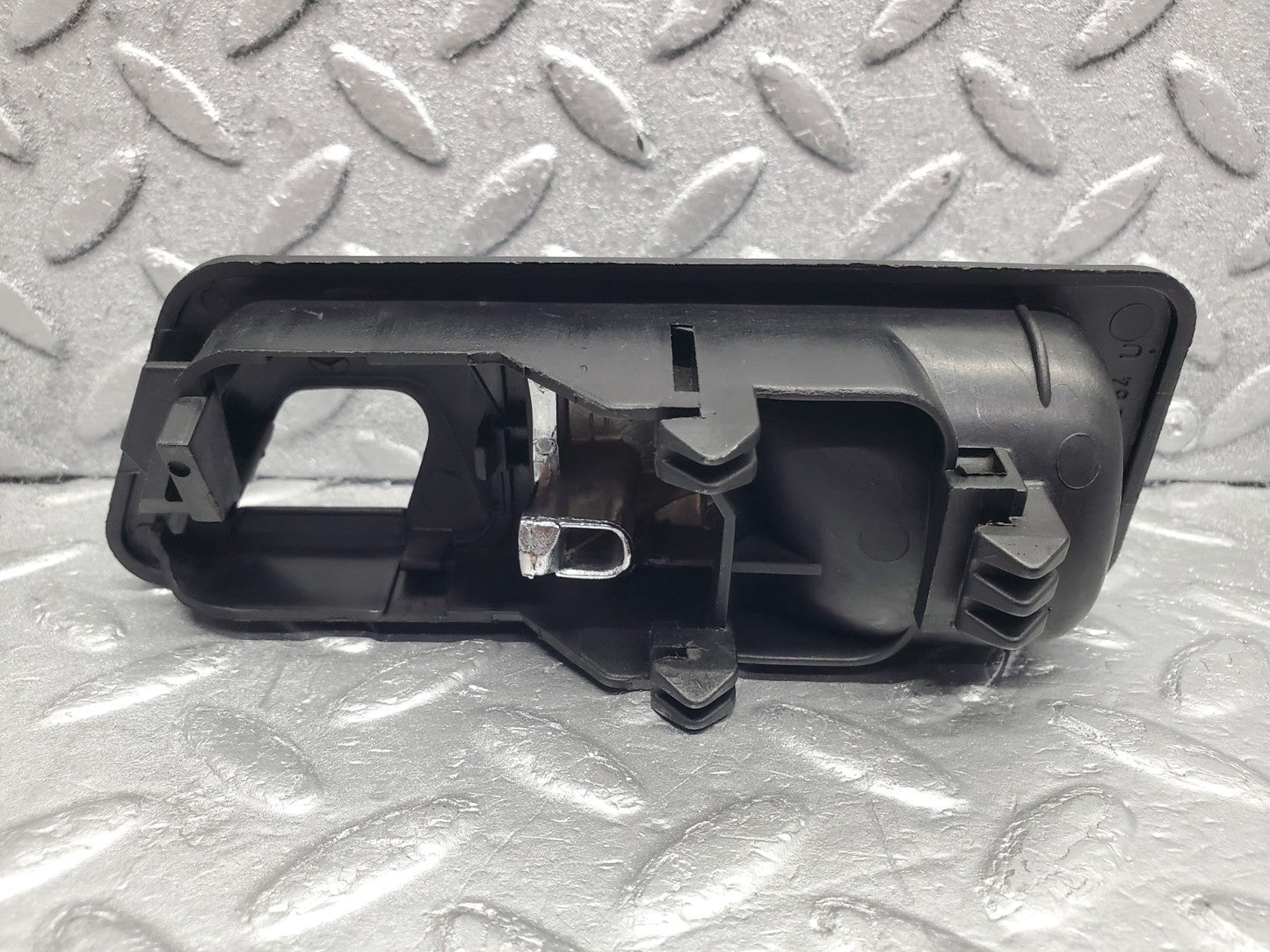 W201 Baby Benz rear right interior door handle used OEM