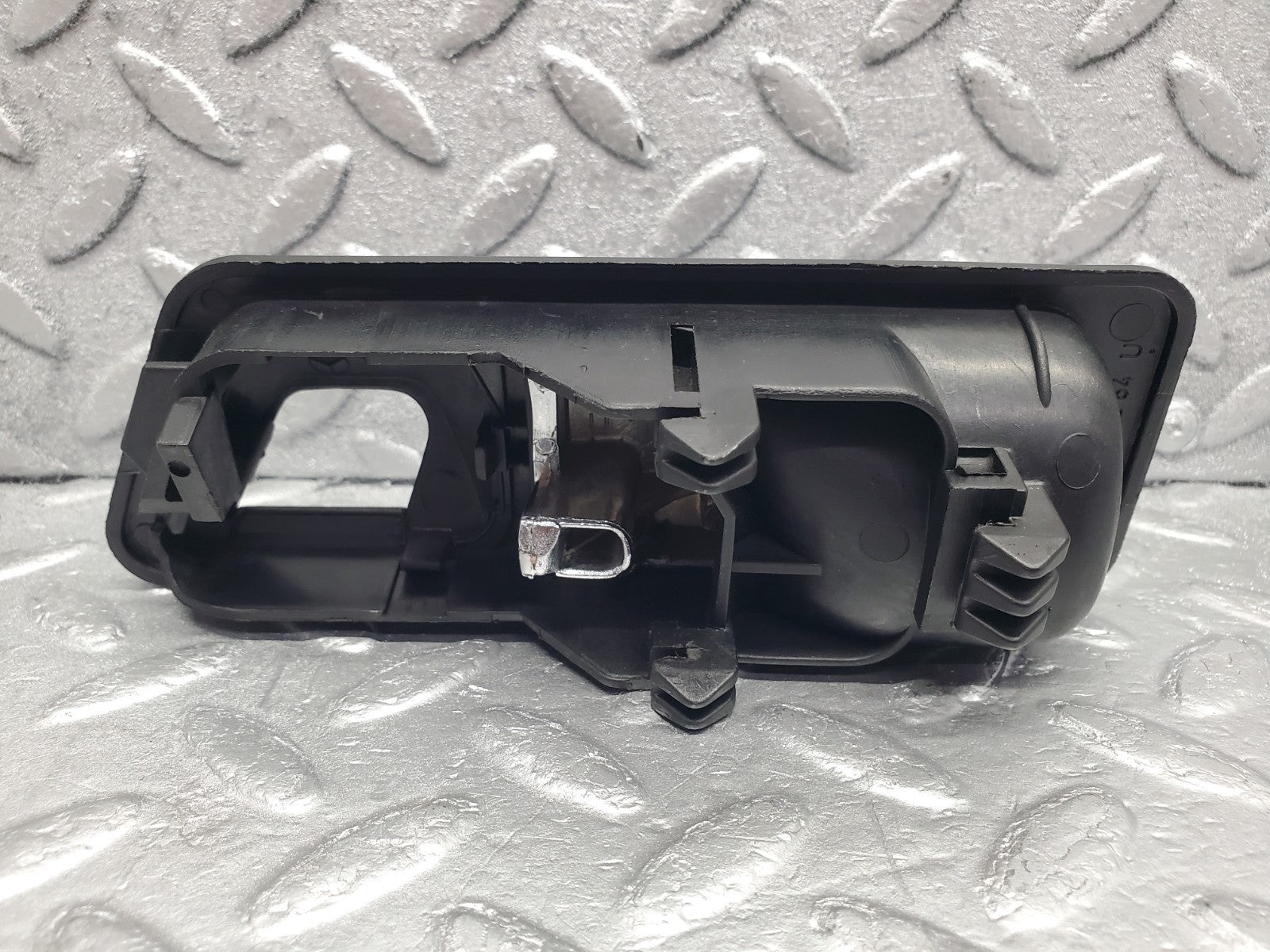 W201 Baby Benz rear right interior door handle used OEM