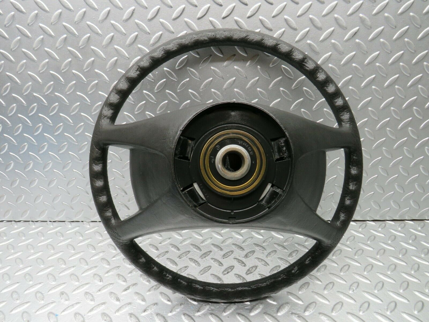 22931 Mercedes-Benz C123 230CE Coupe Steering Wheel 1264640017