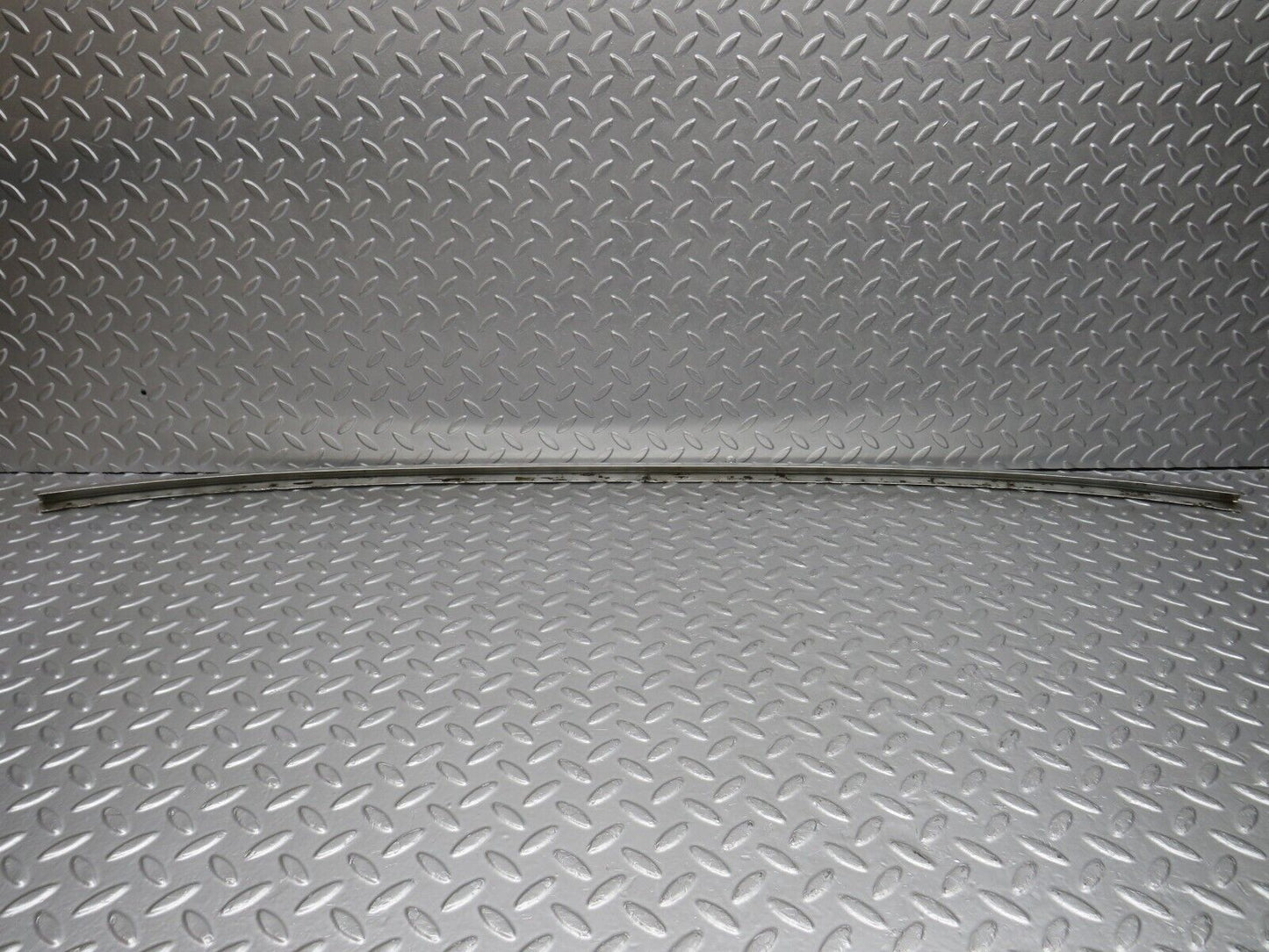 40200 Mercedes-Benz R107 Coupe Hardtop Under Windshield Chrome Trim