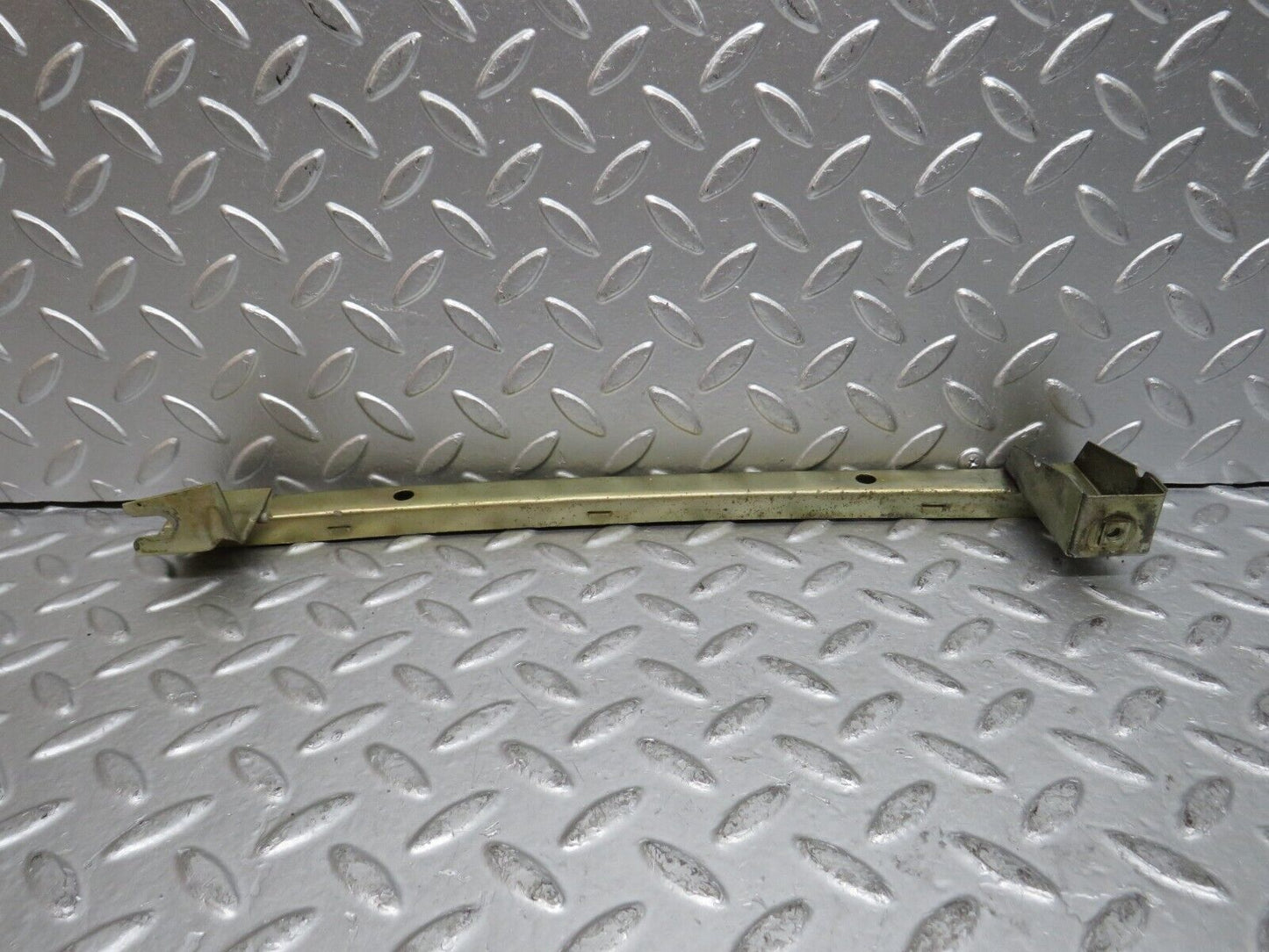 29642 Mercedes-Benz W123 230E Rear Right Window Channel