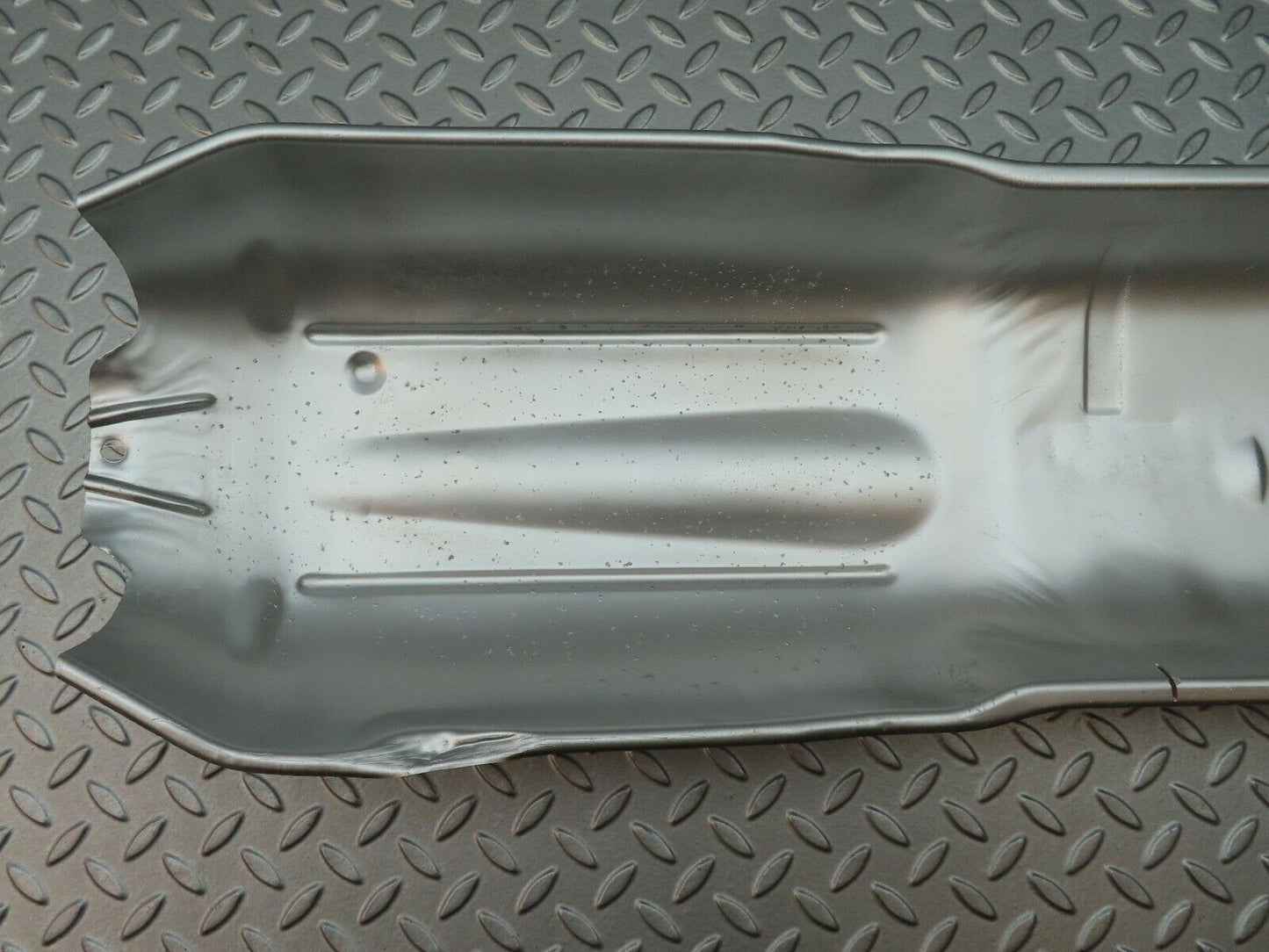 5555 Mercedes-Benz W124 230E Exhaust Heat Shield