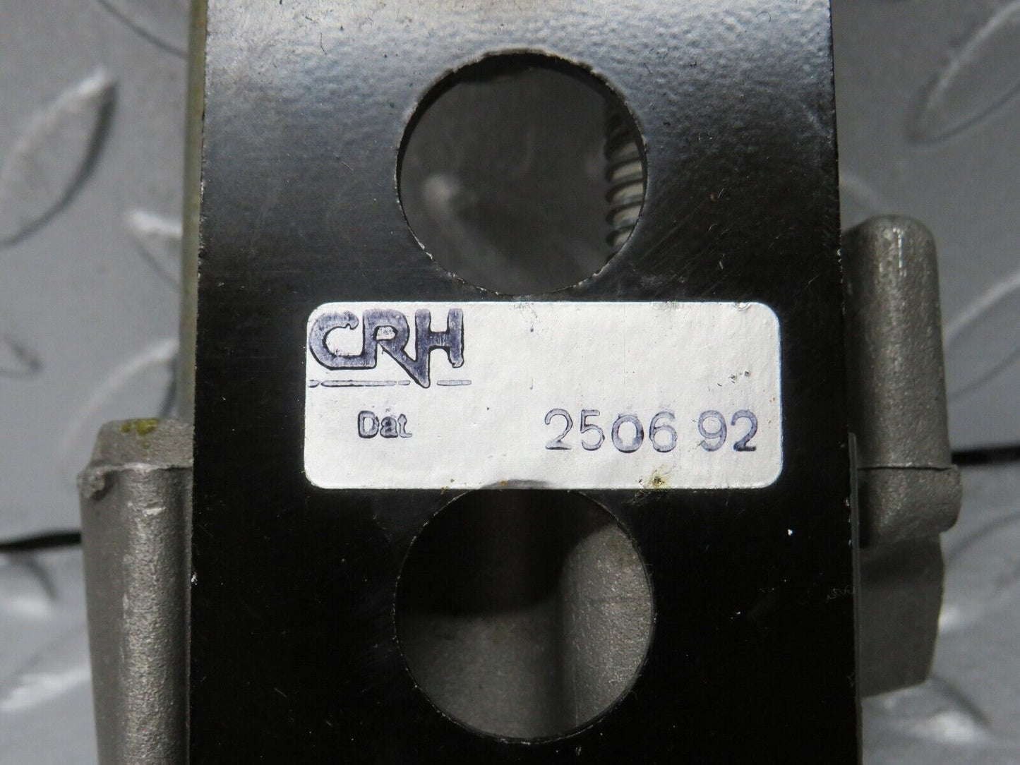 36855 Mercedes-Benz R129 300SL-24 Front Left Seat Adjustment Guide