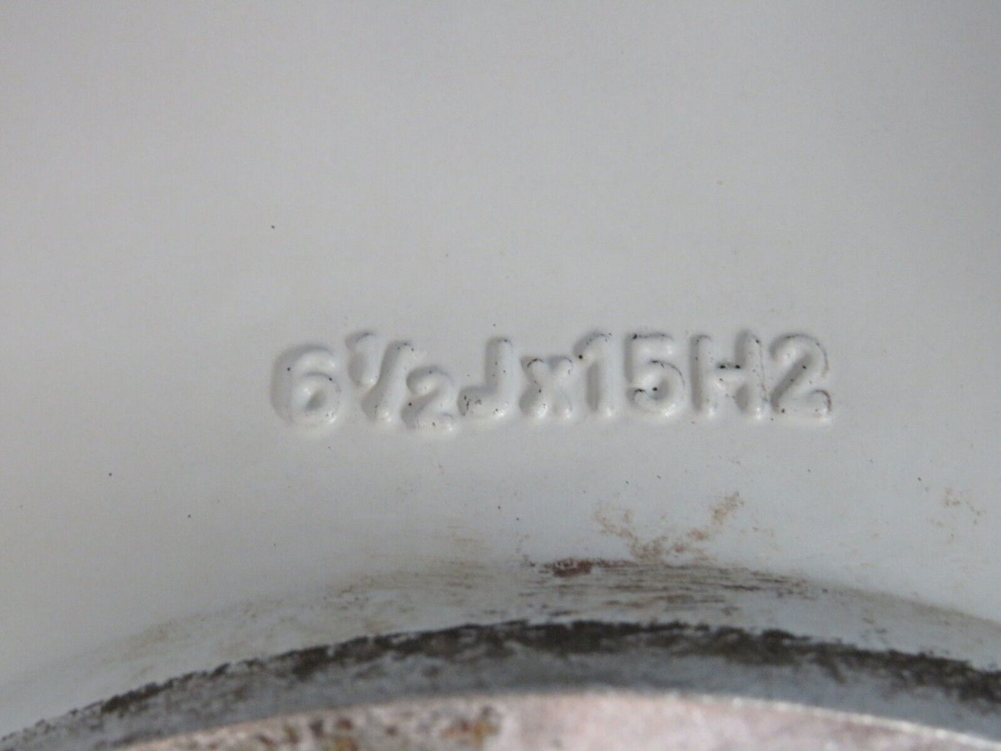36922 Mercedes-Benz Alloy Wheel Set 6.5Jx15 H2 ET48 1244010802