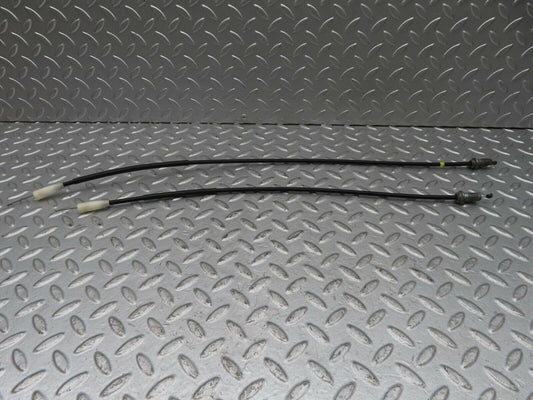 13596 Mercedes-Benz W123 200 Heater Control Cable