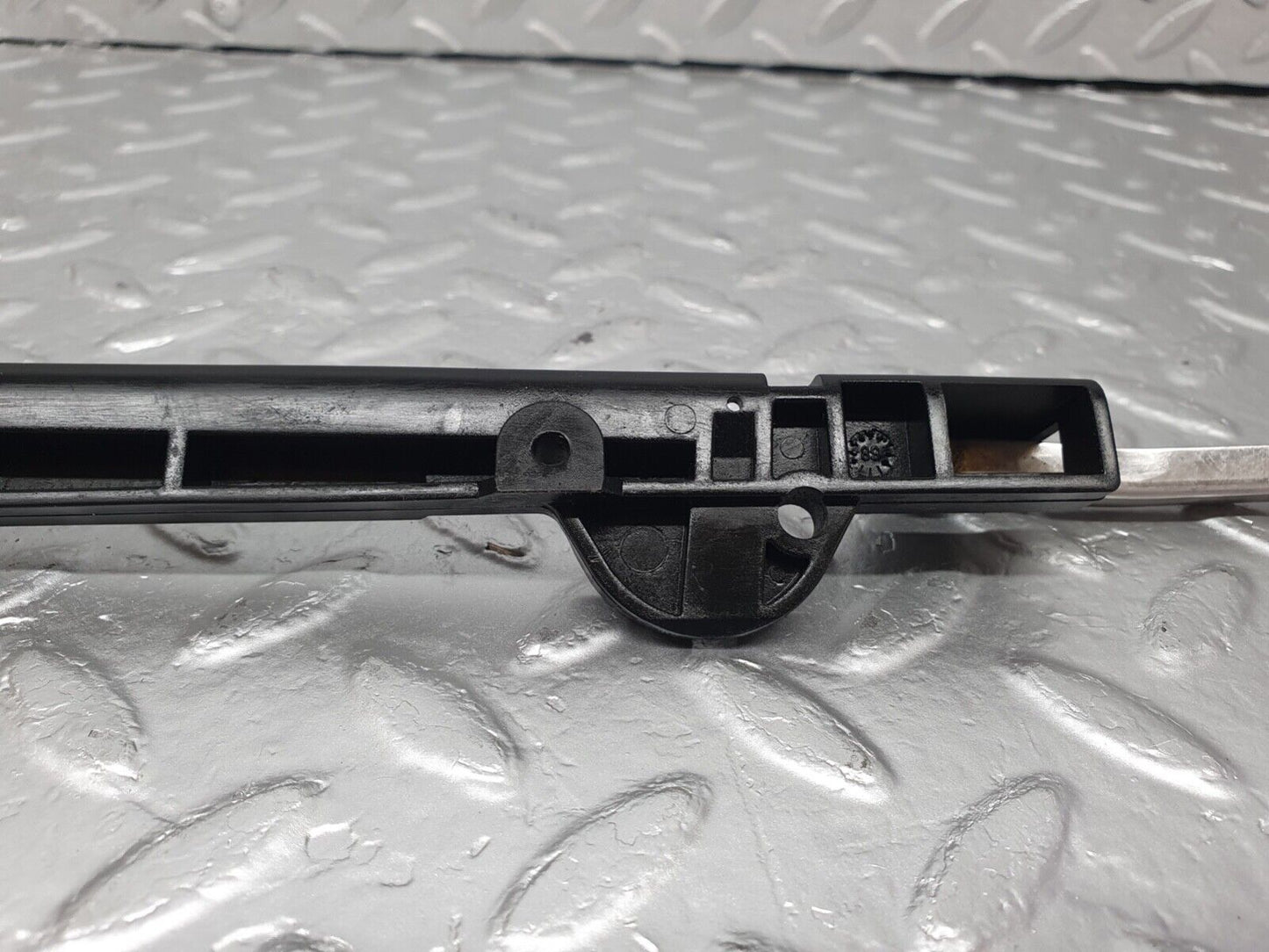 43016 Mercedes-Benz W201 190 Power Sunroof Sliding Mechanism Left  1267820331