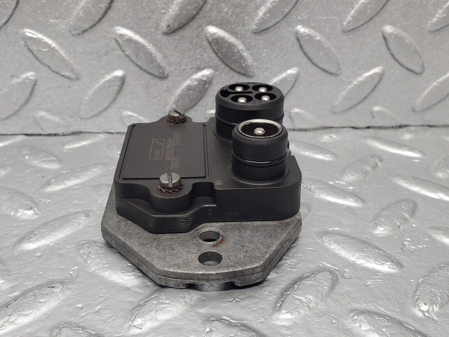 46411 Mercedes-Benz C123 280CE Coupe Ignition Control Unit Lucas DAB418