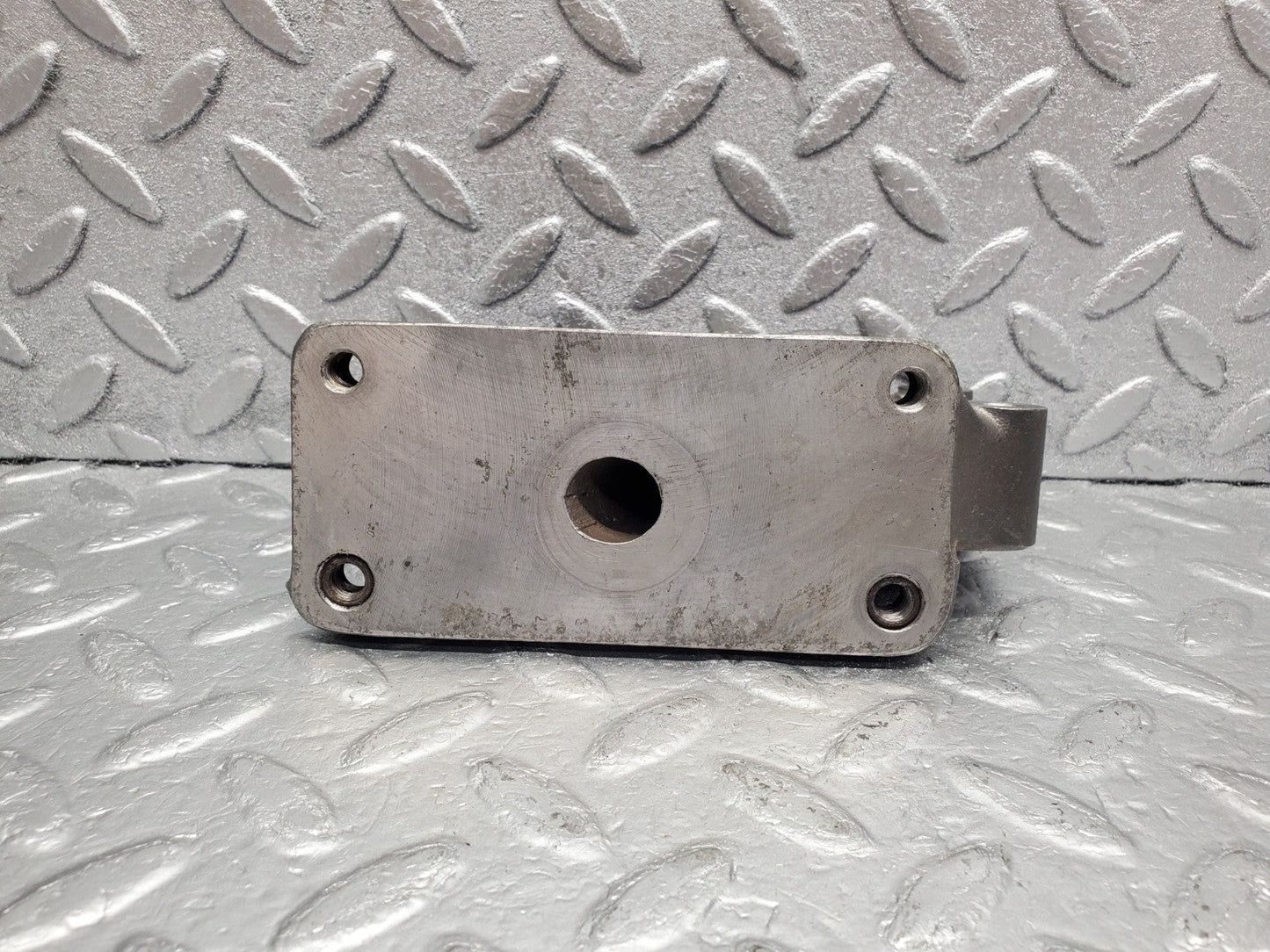 W112 air compressor support bracket used OEM