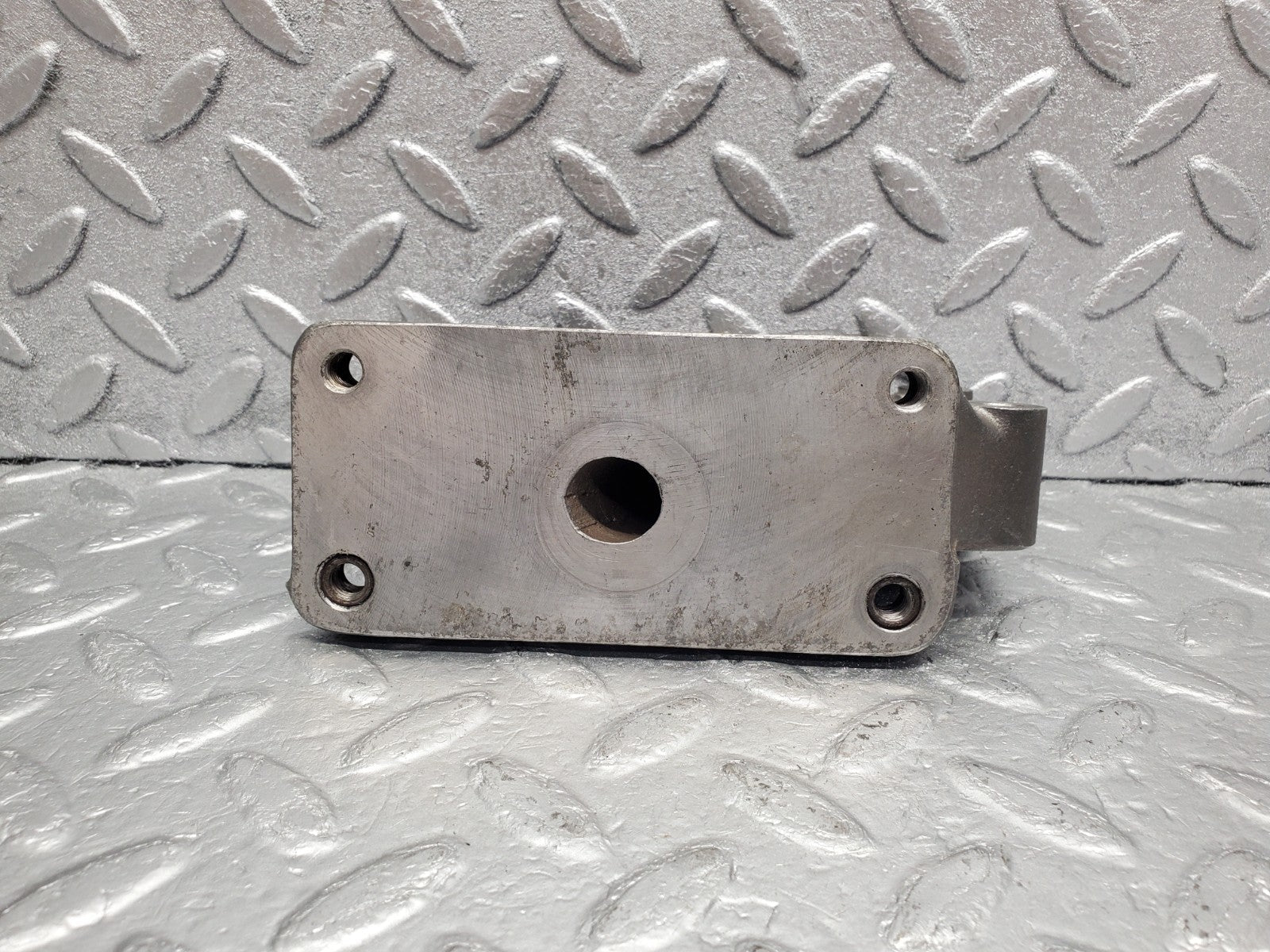 W112 air compressor support bracket used OEM
