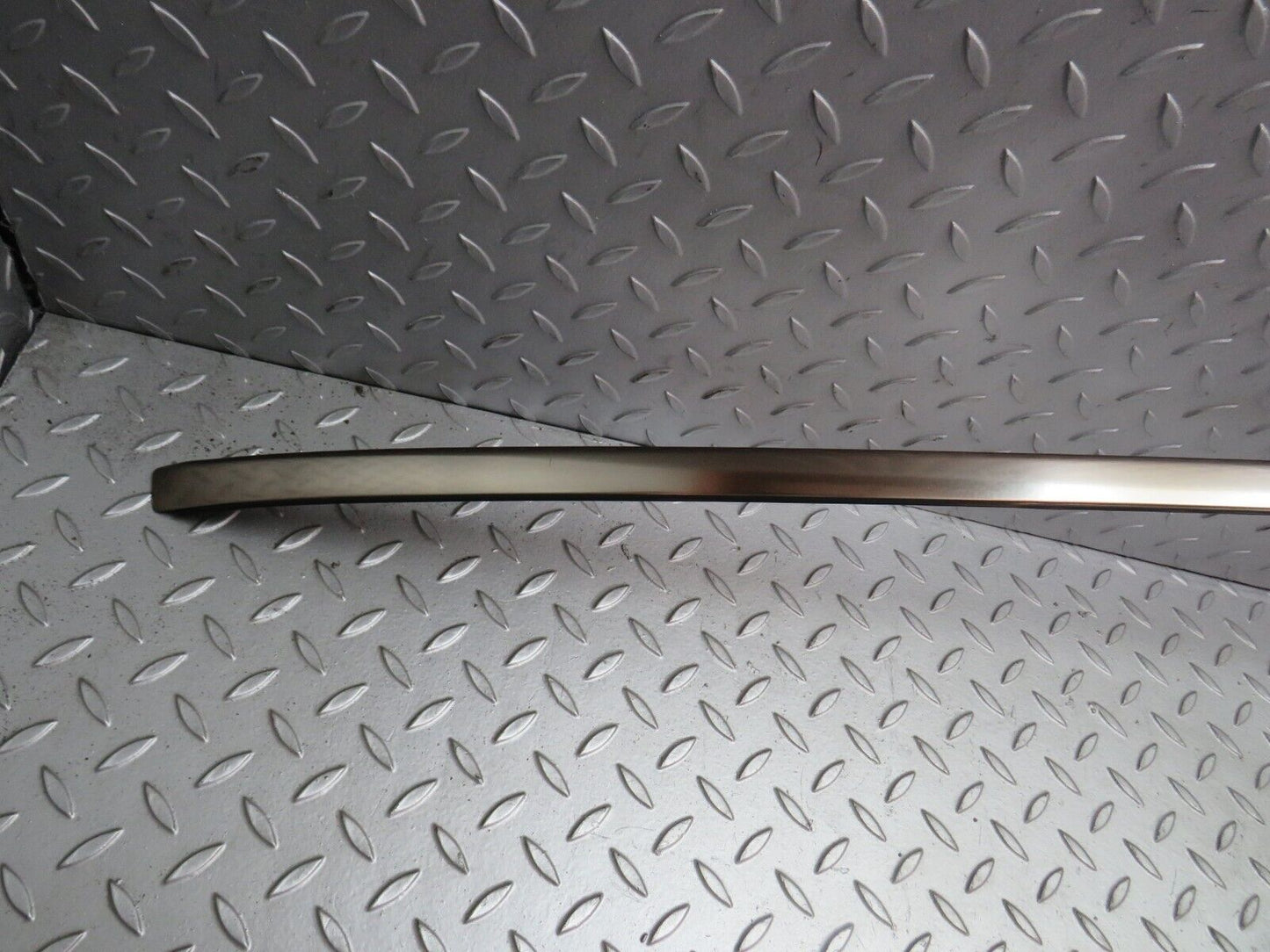 30471 Mercedes-Benz W124 230E Roof Chrome Trim Right Side 1246900497
