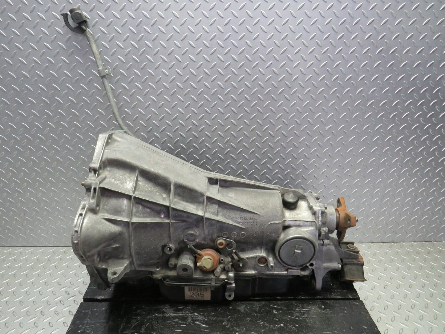 27845 Mercedes-Benz S124 300TE Automatic Gearbox 722.435 1242703502 2012710701