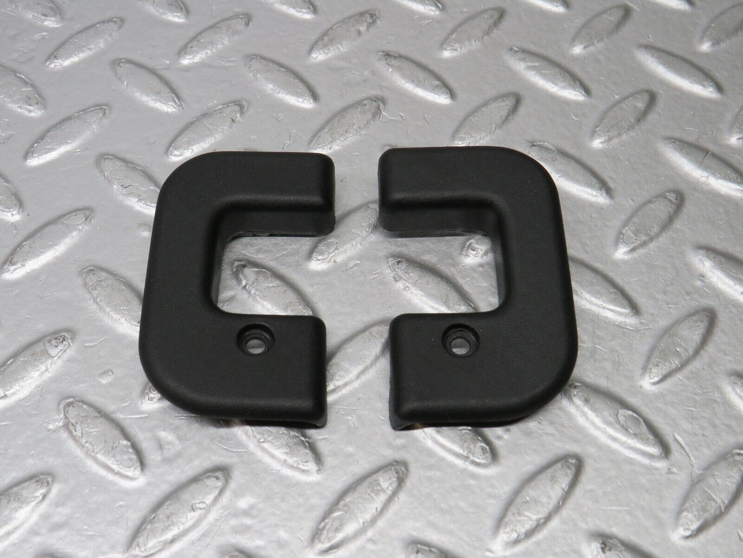 38336 Mercedes-Benz R129 280SL Coupe Door Lock Cover Pair