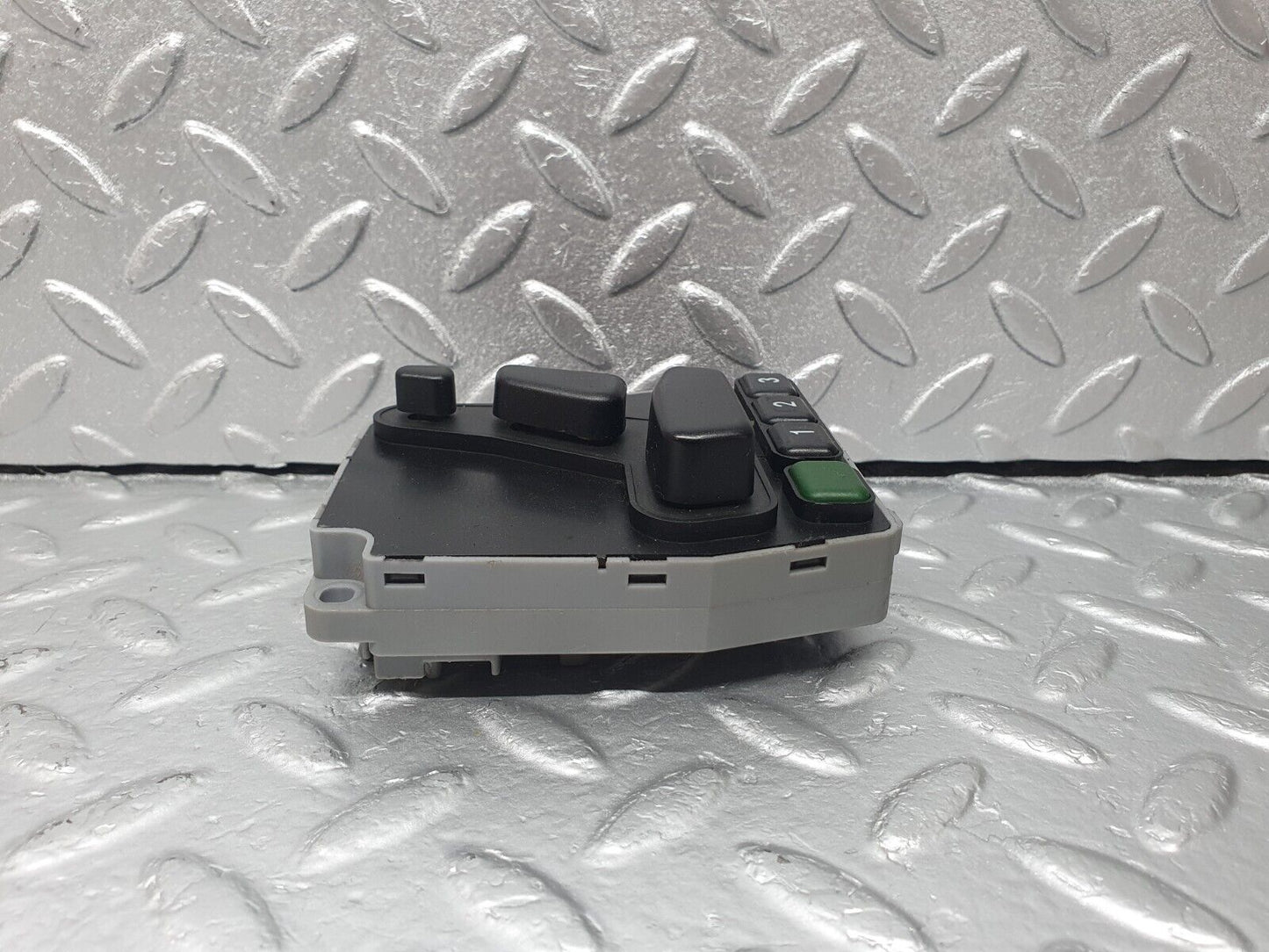 42474 Mercedes-Benz R129 320SL Coupe Front Right Seat Adjust Switch 1298202210
