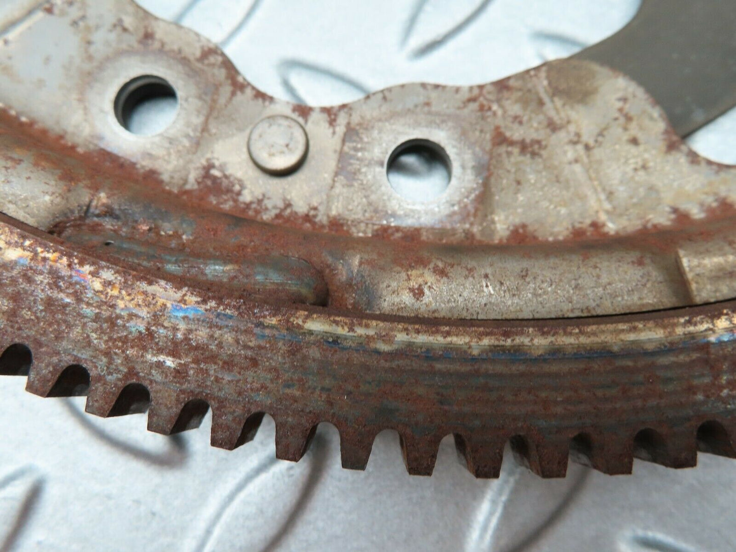 4454 Mercedes-Benz W123 230E Flywheel Starter Ring