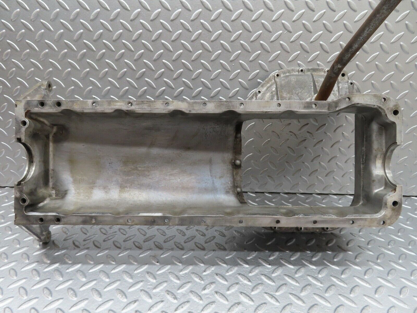 18472 Mercedes-Benz W111 220SE Coupe Oil Pan Oil Sump 1800142302