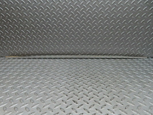 17890 Mercedes-Benz W116 450SEL Roof Chrome Moulding Trim Left Side
