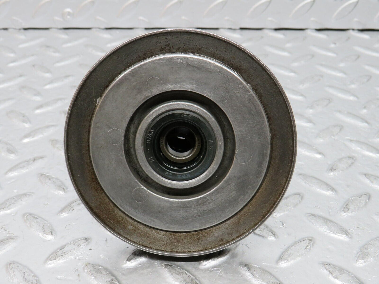 0264 Mercedes-Benz W120 Ponton Engine Cooling Fan Pulley 1812000705