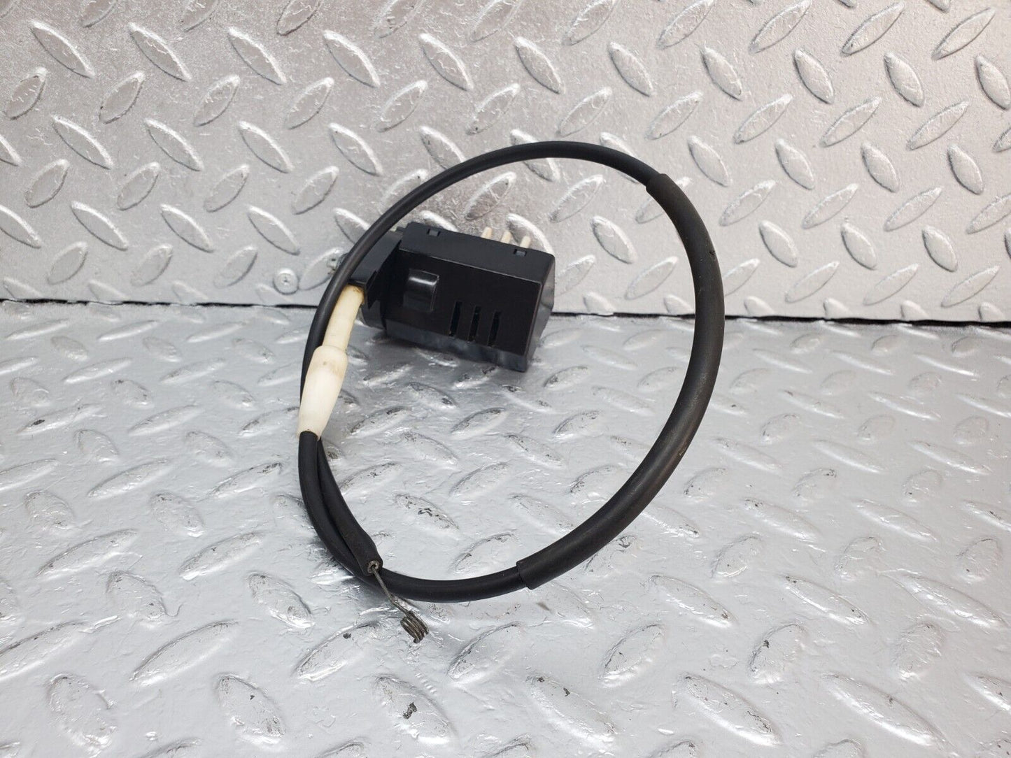 44426 Mercedes-Benz W123 280E Heater Switch Heater Controller 1238200710