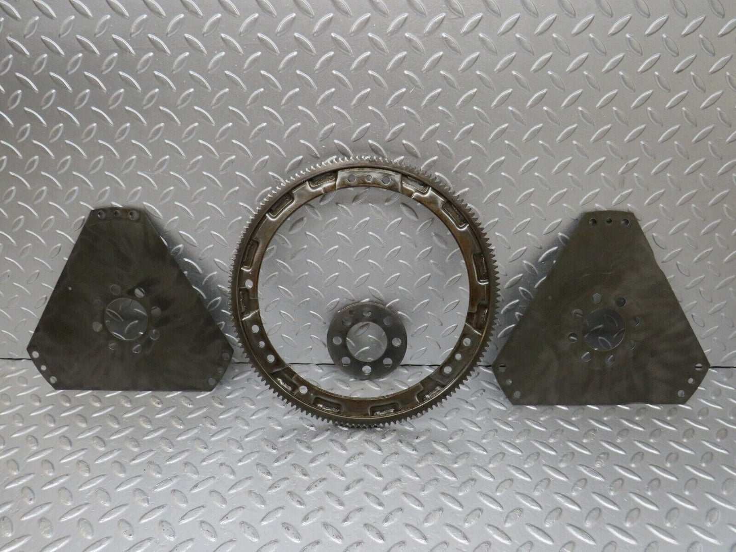 34535 Mercedes-Benz C126 380SEC Coupe Flywheel Starter Ring