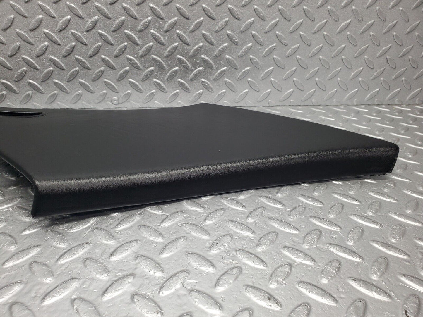 46336 Mercedes-Benz C123 280CE Coupe C Pillar Cover Left Black 1236900925