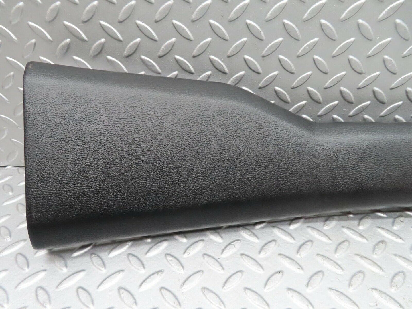 14231 Mercedes-Benz W116 350SE B Pillar Cover Right Side Black