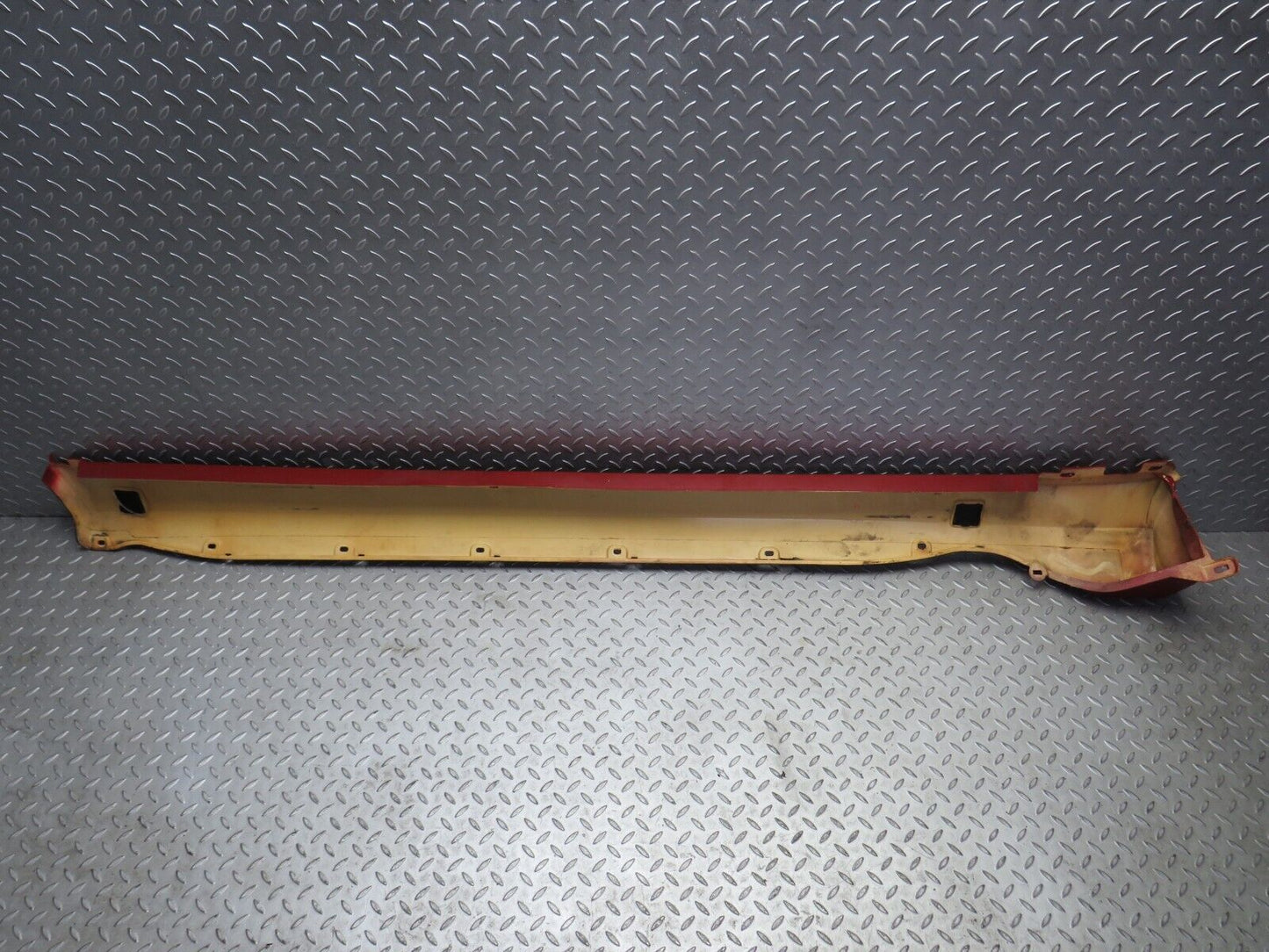 38752 Mercedes-Benz W201 190E 2.6L Side Skirt Left Side 2016906340