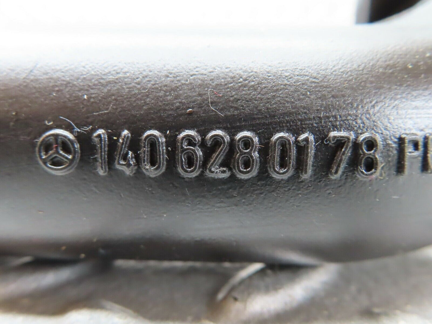 19528 Mercedes-Benz C140 CL420 Coupe Engine Bay Water Drain Left 1406280573