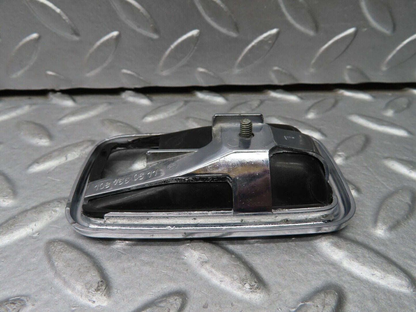 20815 Mercedes-Benz W114 250CE Coupe Chrome Frame For Door Opener 1087660511