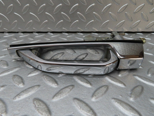 17659 Mercedes-Benz W116 450SEL Exterior Chrome Door Handle Rear Left