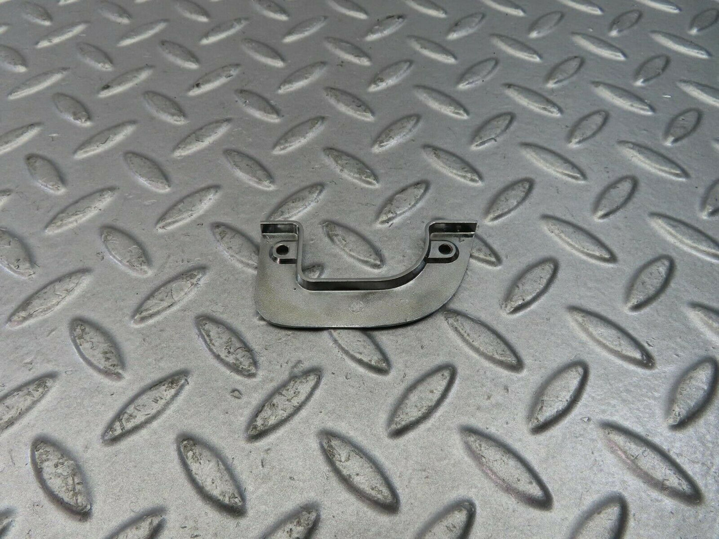 9059 Mercedes-Benz W115 Right Interior Chrome Door Latch Trim