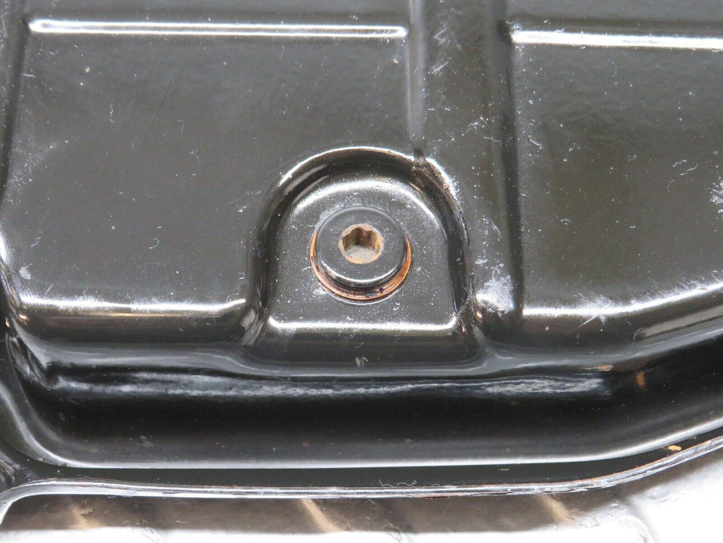 36395 Mercedes-Benz W126 420SE Automatic Gearbox Oil Pan 722.355 1262711080