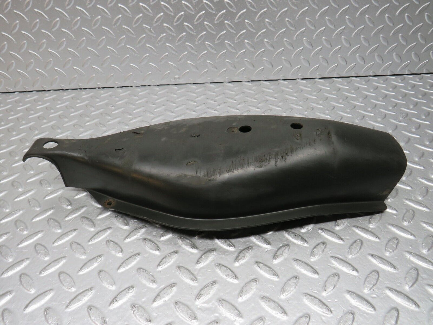 31481 Mercedes-Benz S124 220TE Wagon Rear Control Arm Cover 1243520188