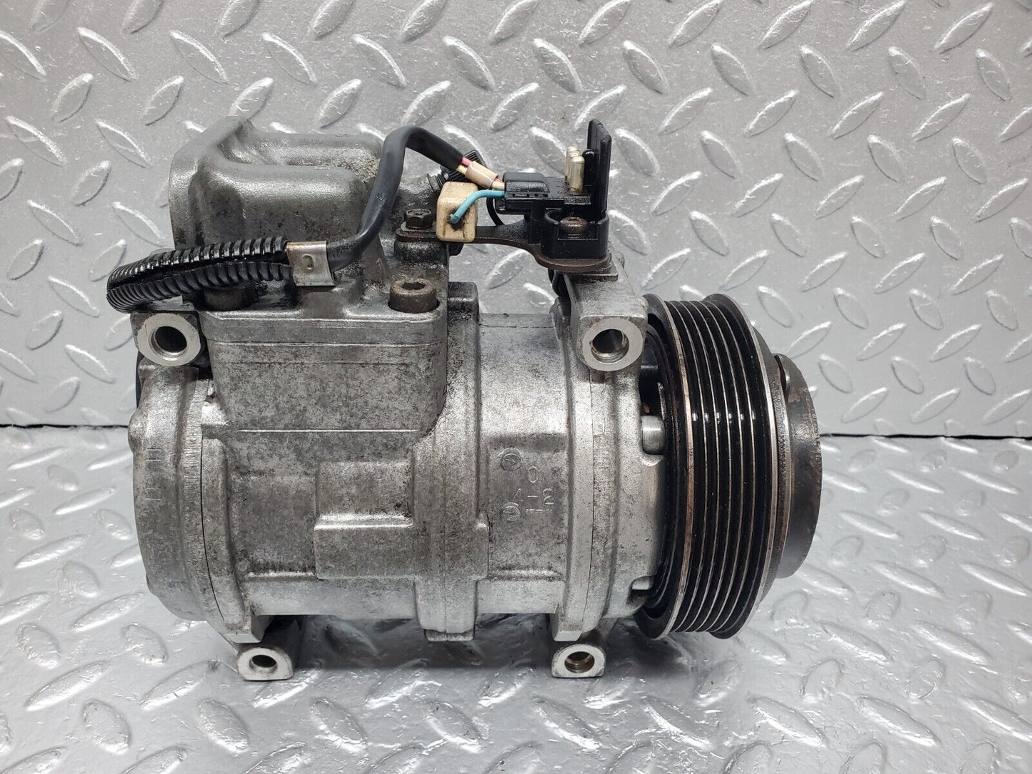 45185 Mercedes-Benz R129 300SL Coupe Air Conditioning Compressor Denso 1161310201 1161300306